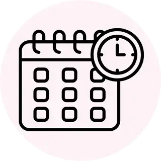 flexible schedule BG