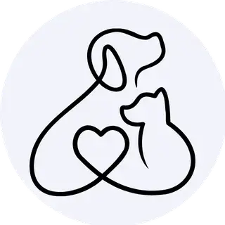 small dog and big dog separation BG